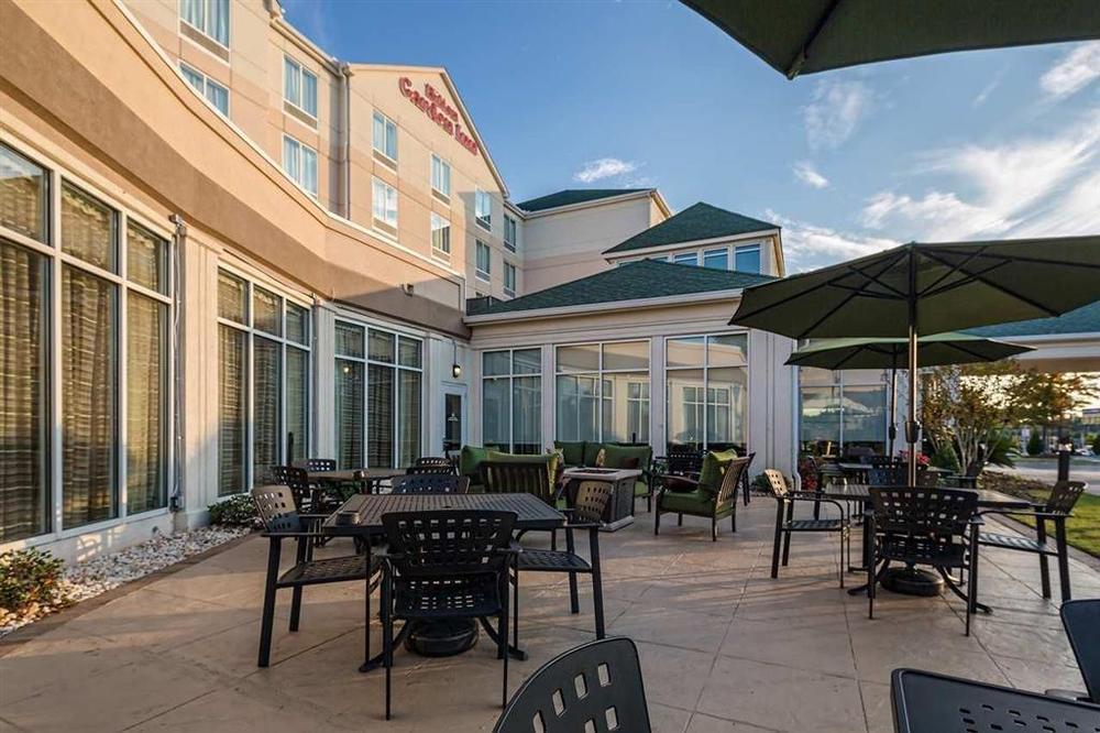 Hilton Garden Inn Огаста Экстерьер фото