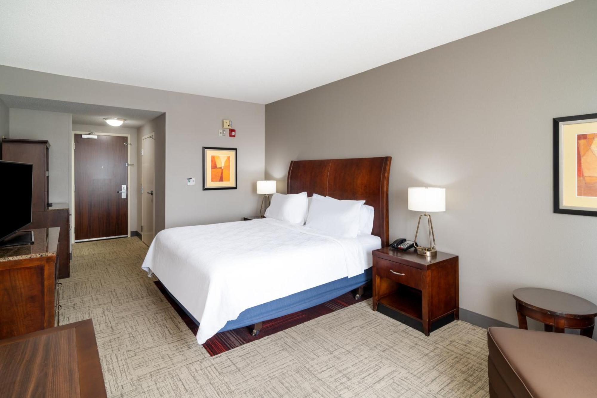 Hilton Garden Inn Огаста Экстерьер фото