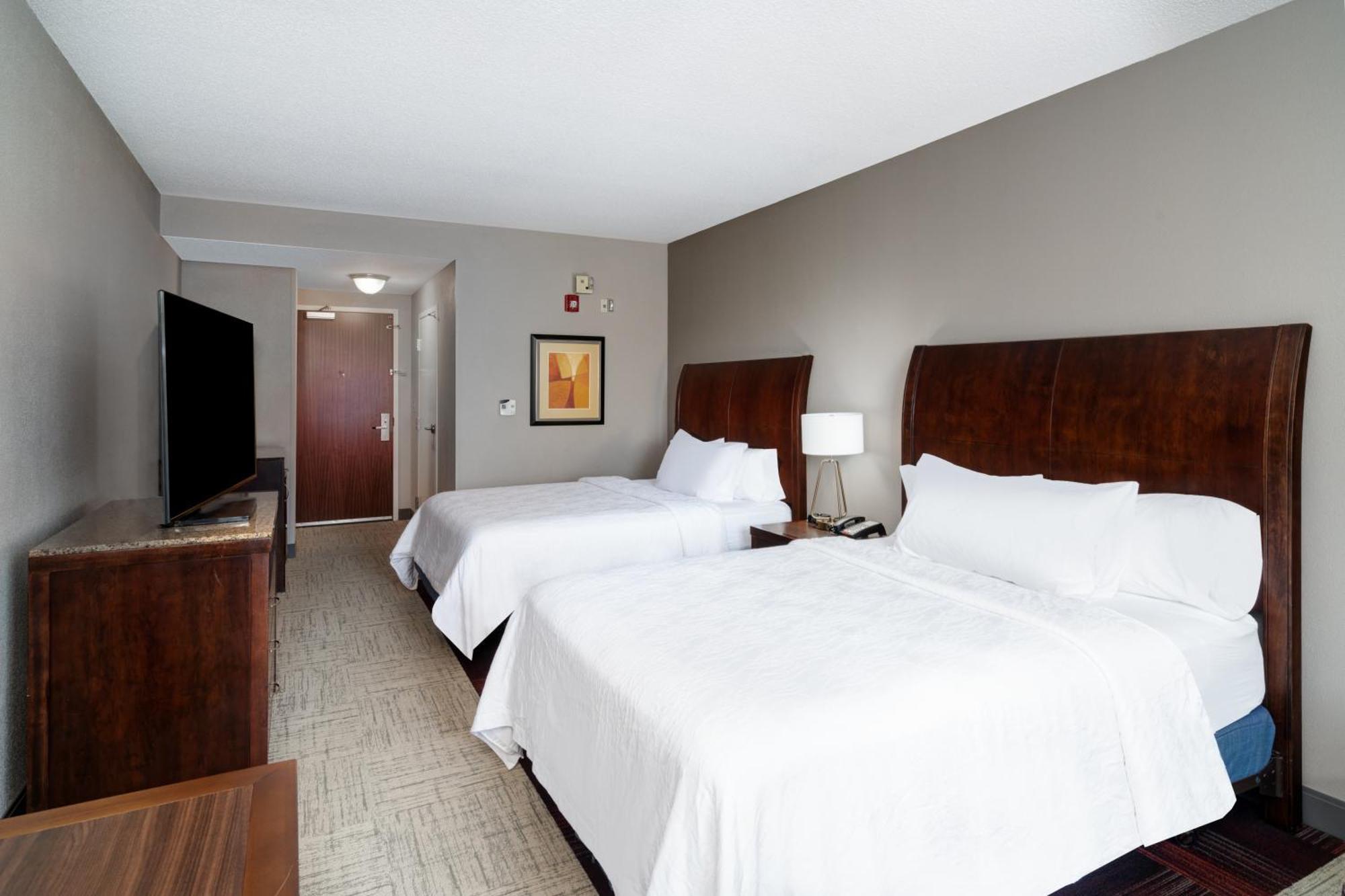 Hilton Garden Inn Огаста Экстерьер фото