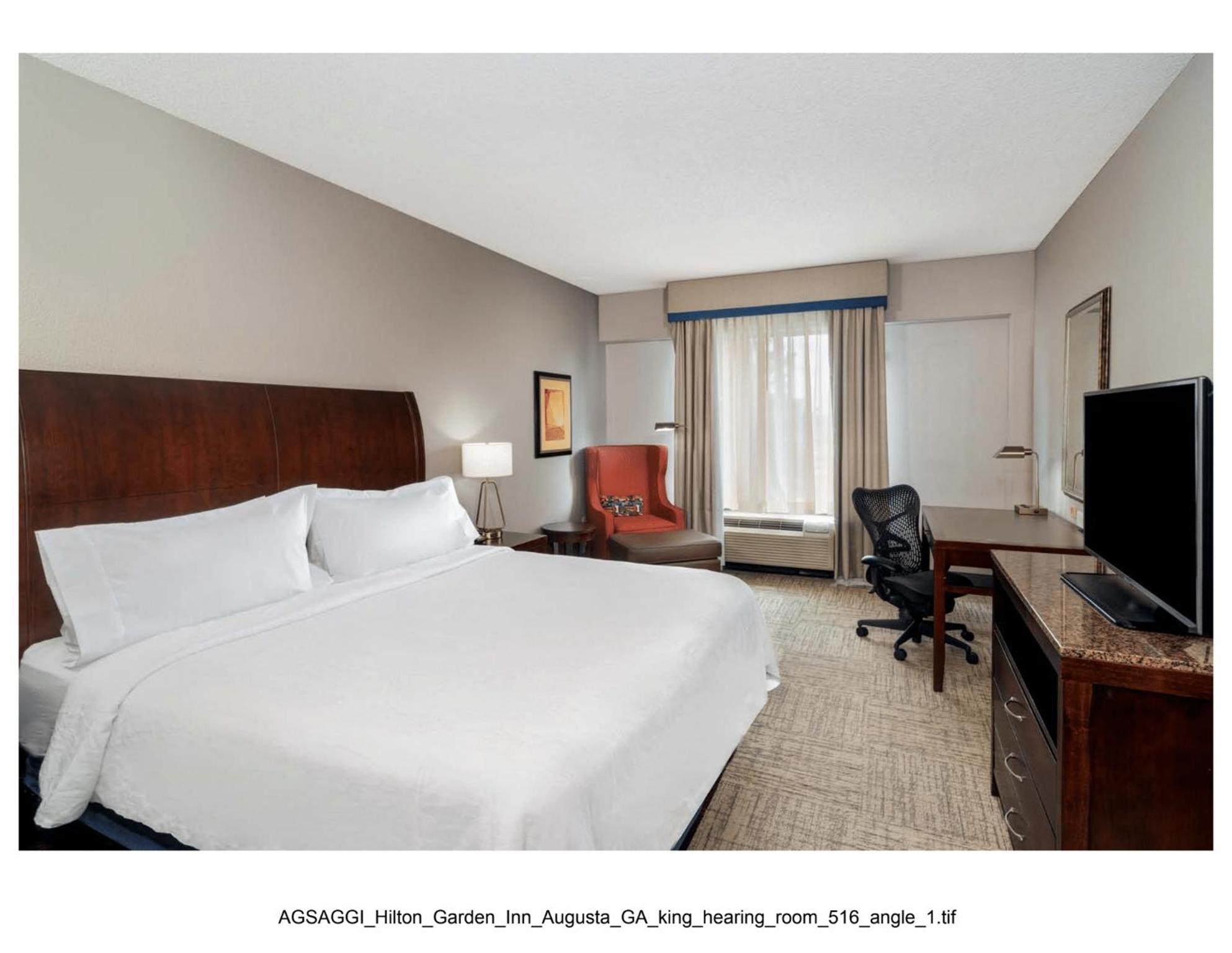 Hilton Garden Inn Огаста Экстерьер фото