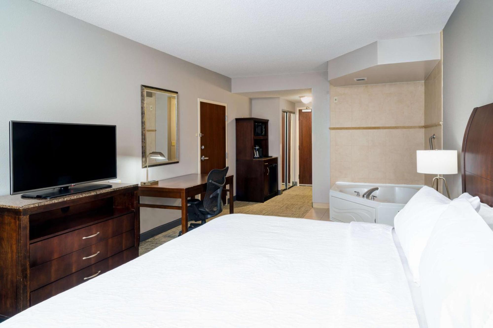 Hilton Garden Inn Огаста Экстерьер фото