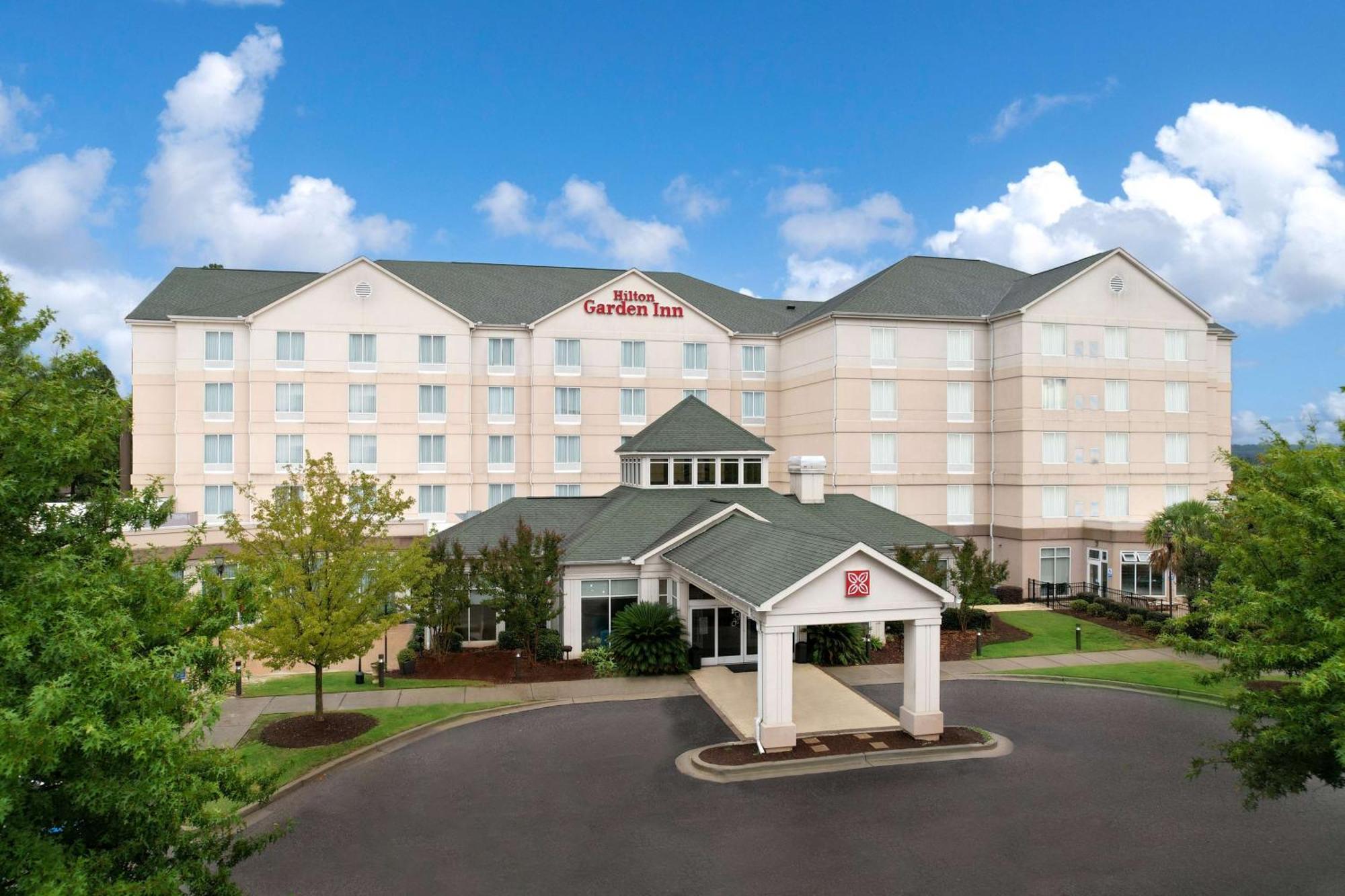 Hilton Garden Inn Огаста Экстерьер фото