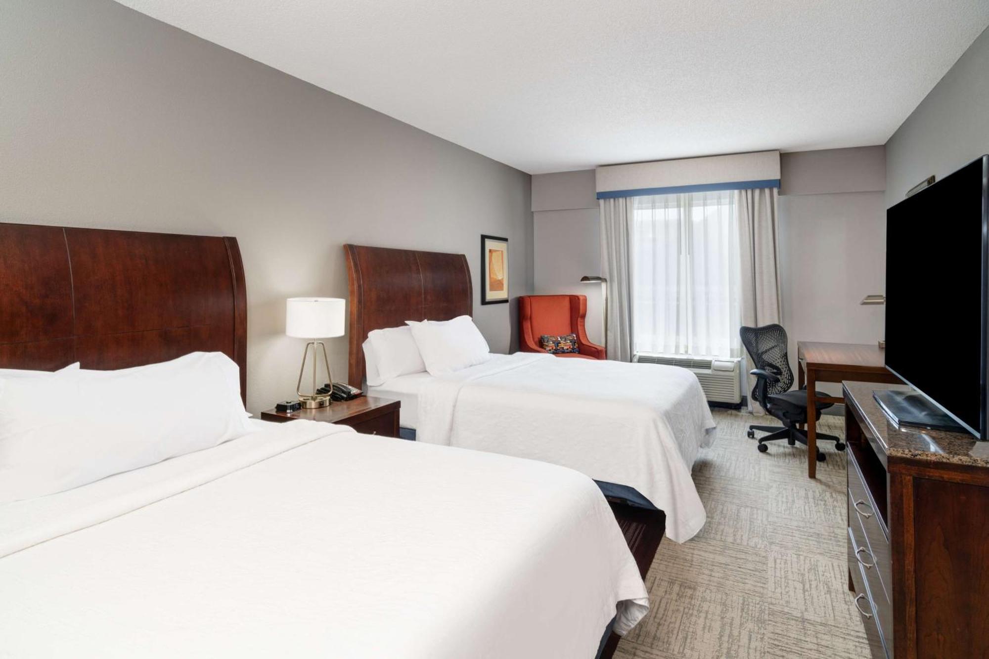 Hilton Garden Inn Огаста Экстерьер фото