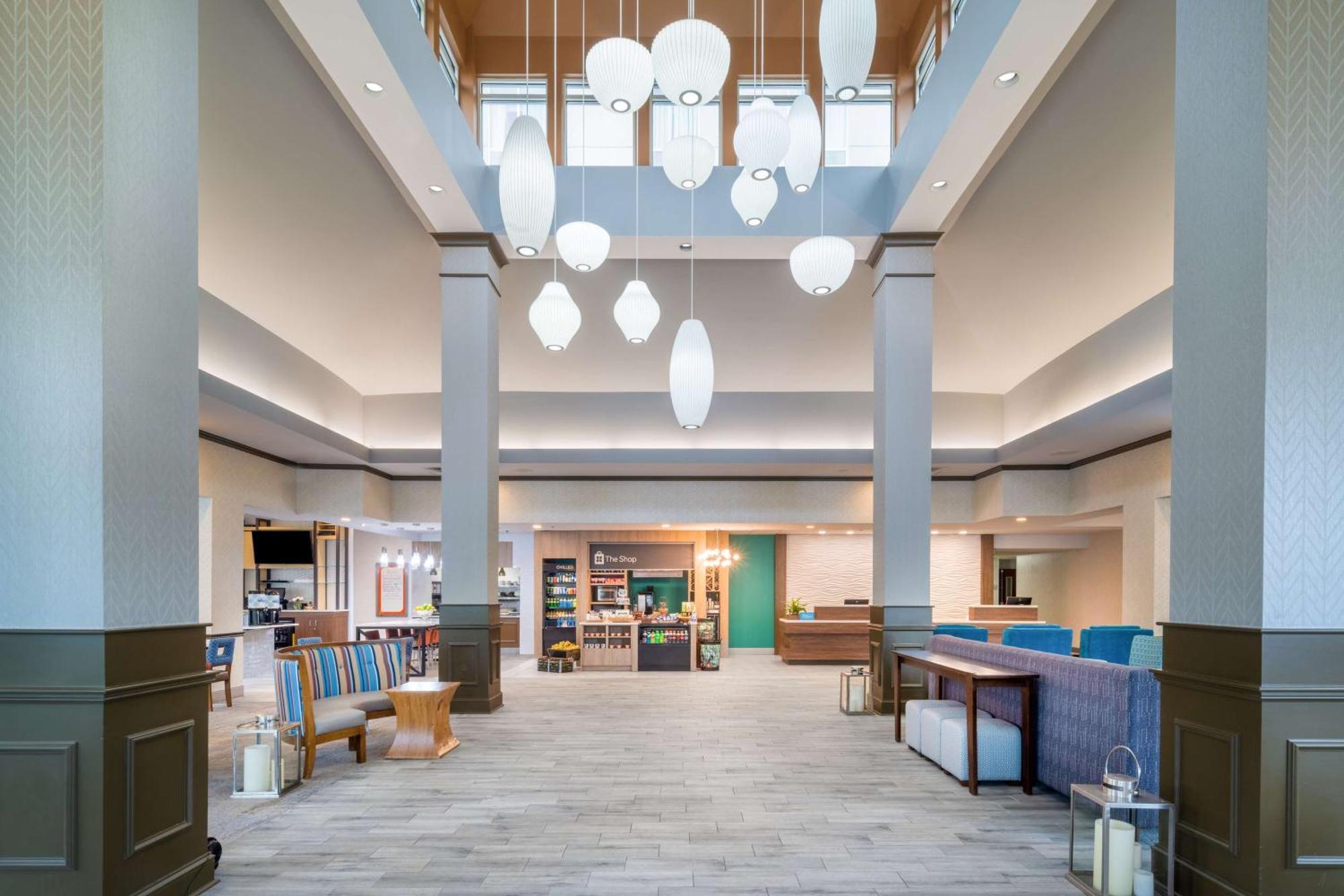 Hilton Garden Inn Огаста Экстерьер фото