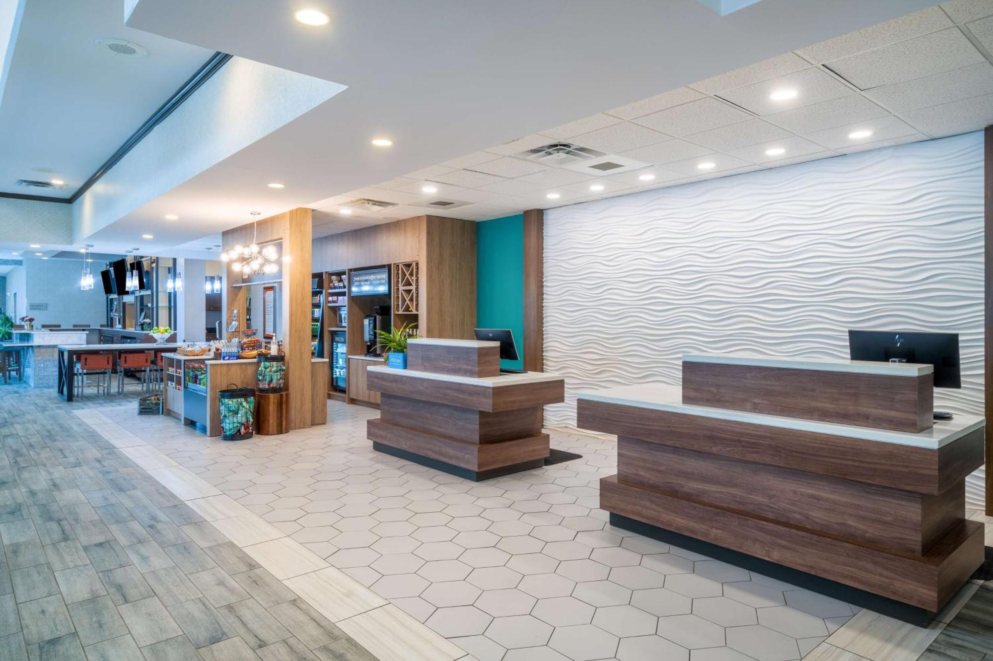 Hilton Garden Inn Огаста Экстерьер фото