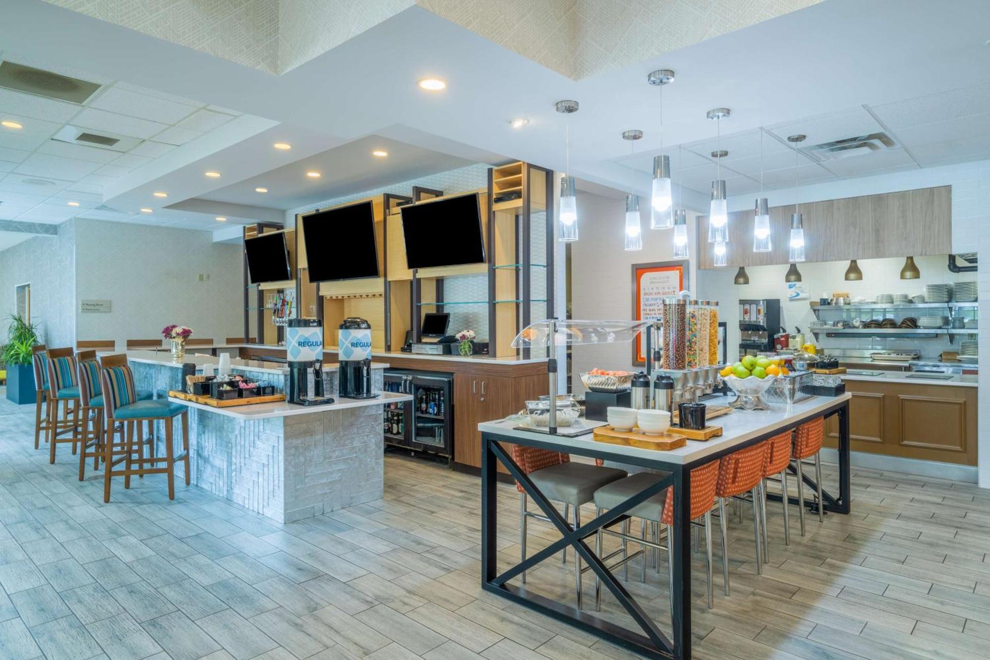 Hilton Garden Inn Огаста Экстерьер фото