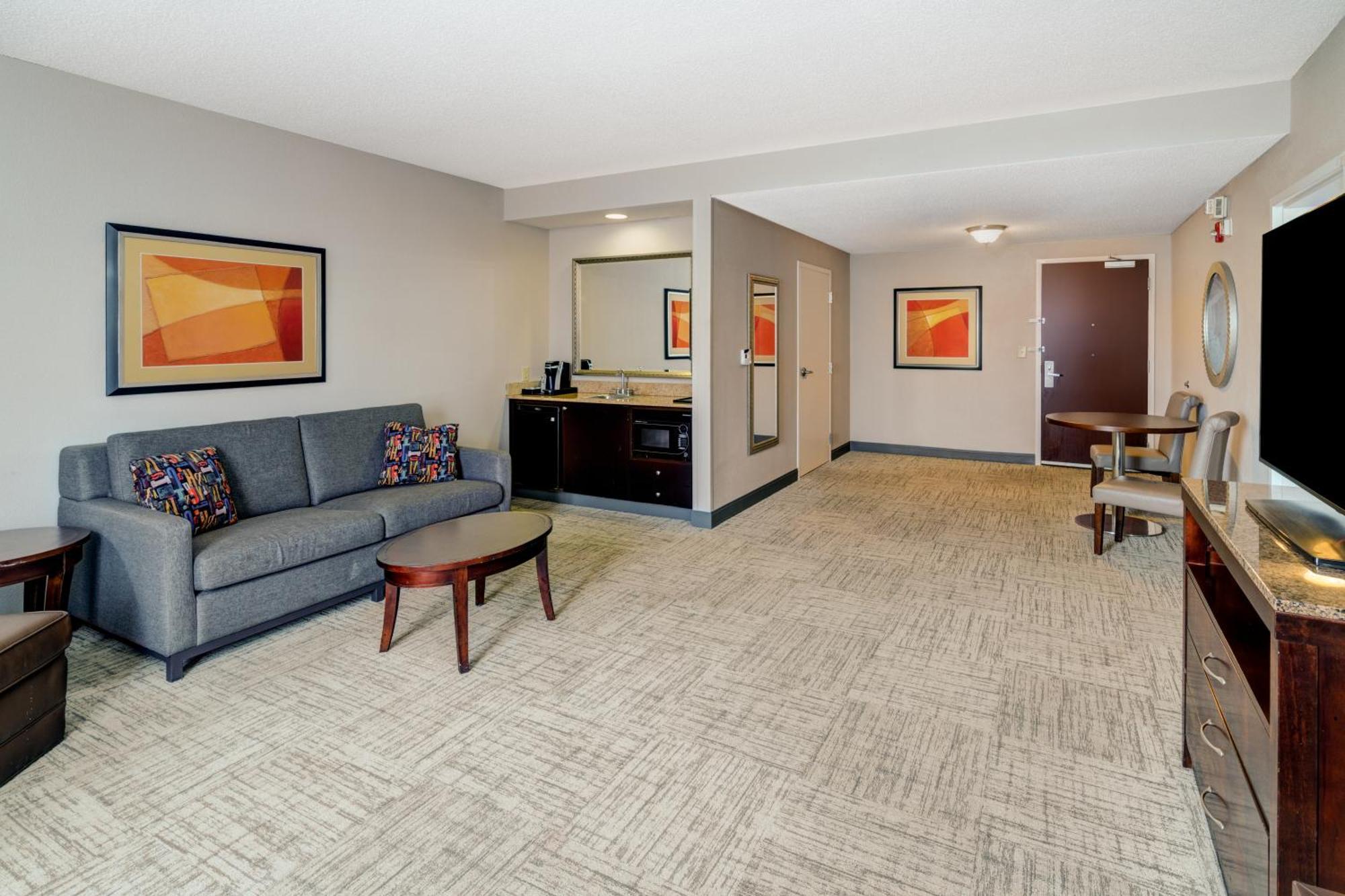 Hilton Garden Inn Огаста Экстерьер фото