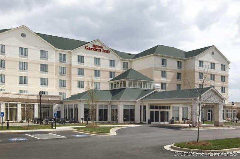 Hilton Garden Inn Огаста Экстерьер фото