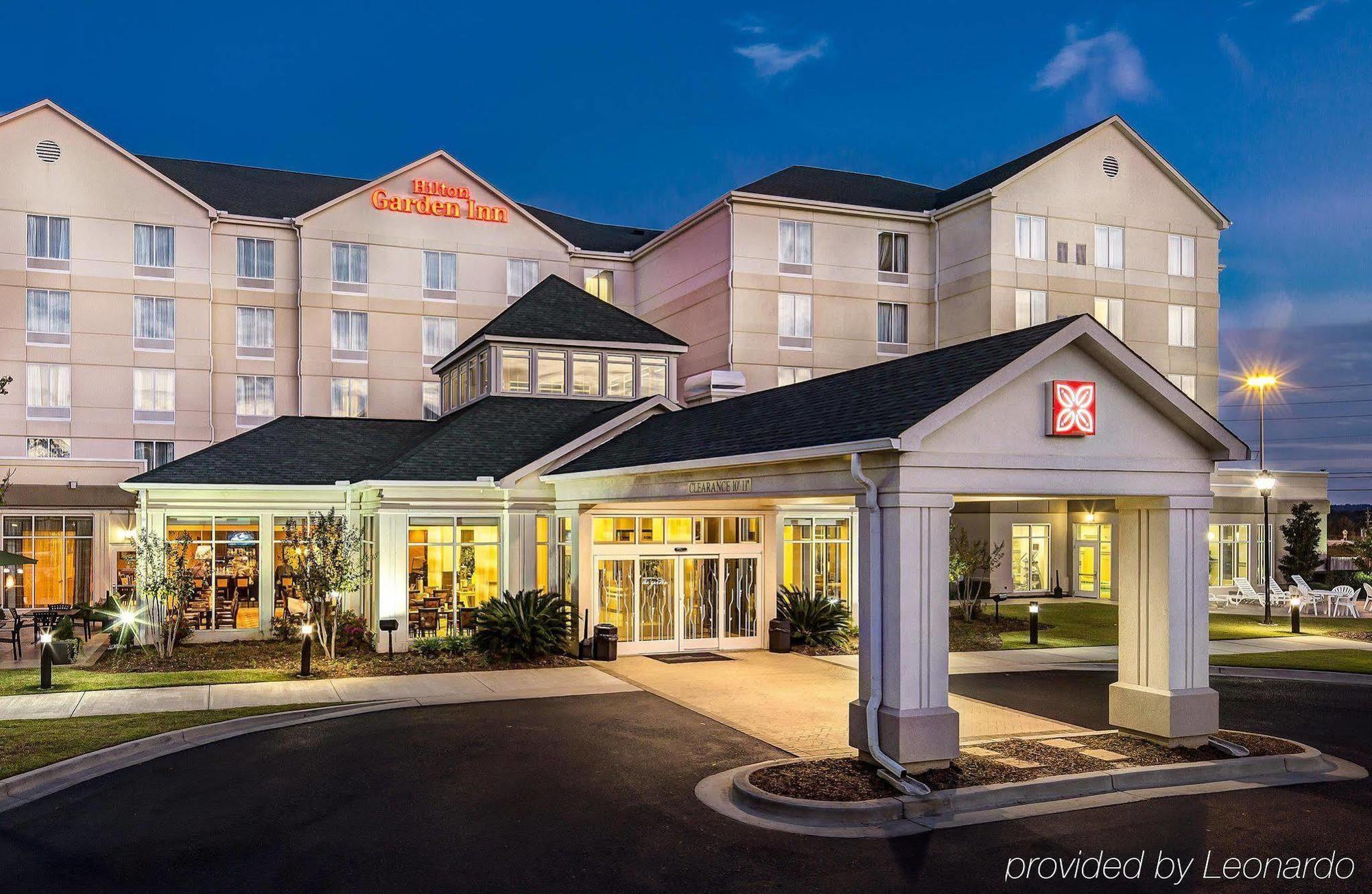 Hilton Garden Inn Огаста Экстерьер фото