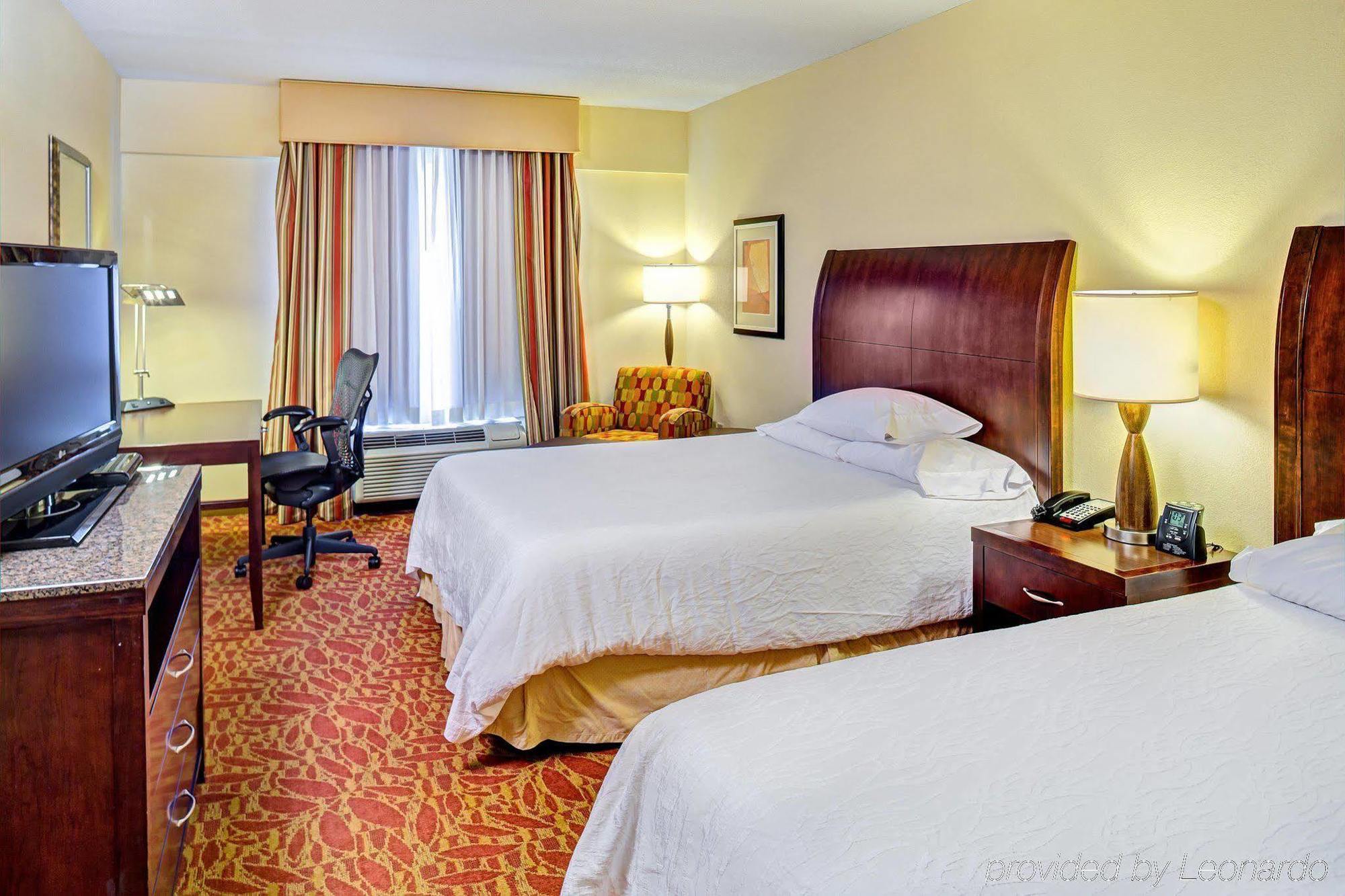 Hilton Garden Inn Огаста Экстерьер фото